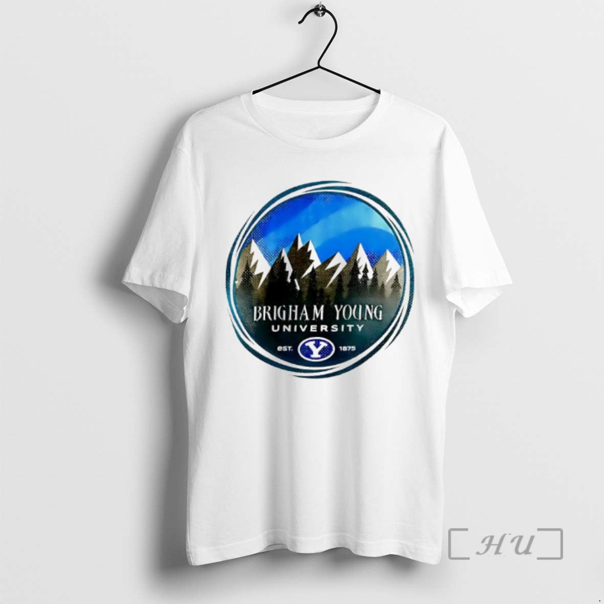 Officials Mountains Brigham Byu Brigham T-Shirts, Hoodie, Sweatshirt | AU18TeeNovaLab.com