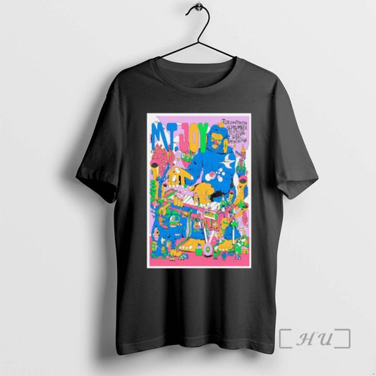 Officials Mt Joy Sept 12 2026 Rbc Amphitheatre In Toronto On Premium T Shirts Sweater Hoodie, Sweatshirt | AU18TeeNovaLab.com