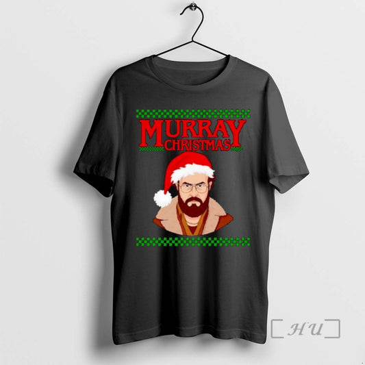 Officials Murray Xmas Ugly Christmas Ornaments T-Shirts, Hoodie, Sweatshirt | AU18TeeNovaLab.com