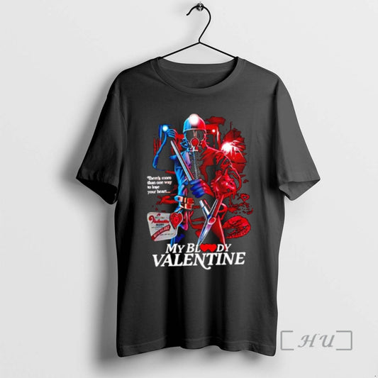 Officials My Bloody Valentine Lose Your Heart T-Shirts, Hoodie, Sweatshirt | AU18TeeNovaLab.com
