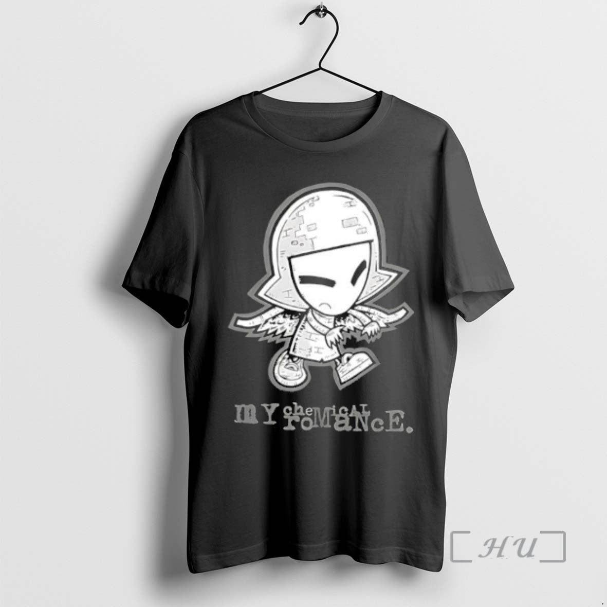 Officials My Chemical Romance Dark Angel T-Shirts, Hoodie, Sweatshirt | AU18TeeNovaLab.com
