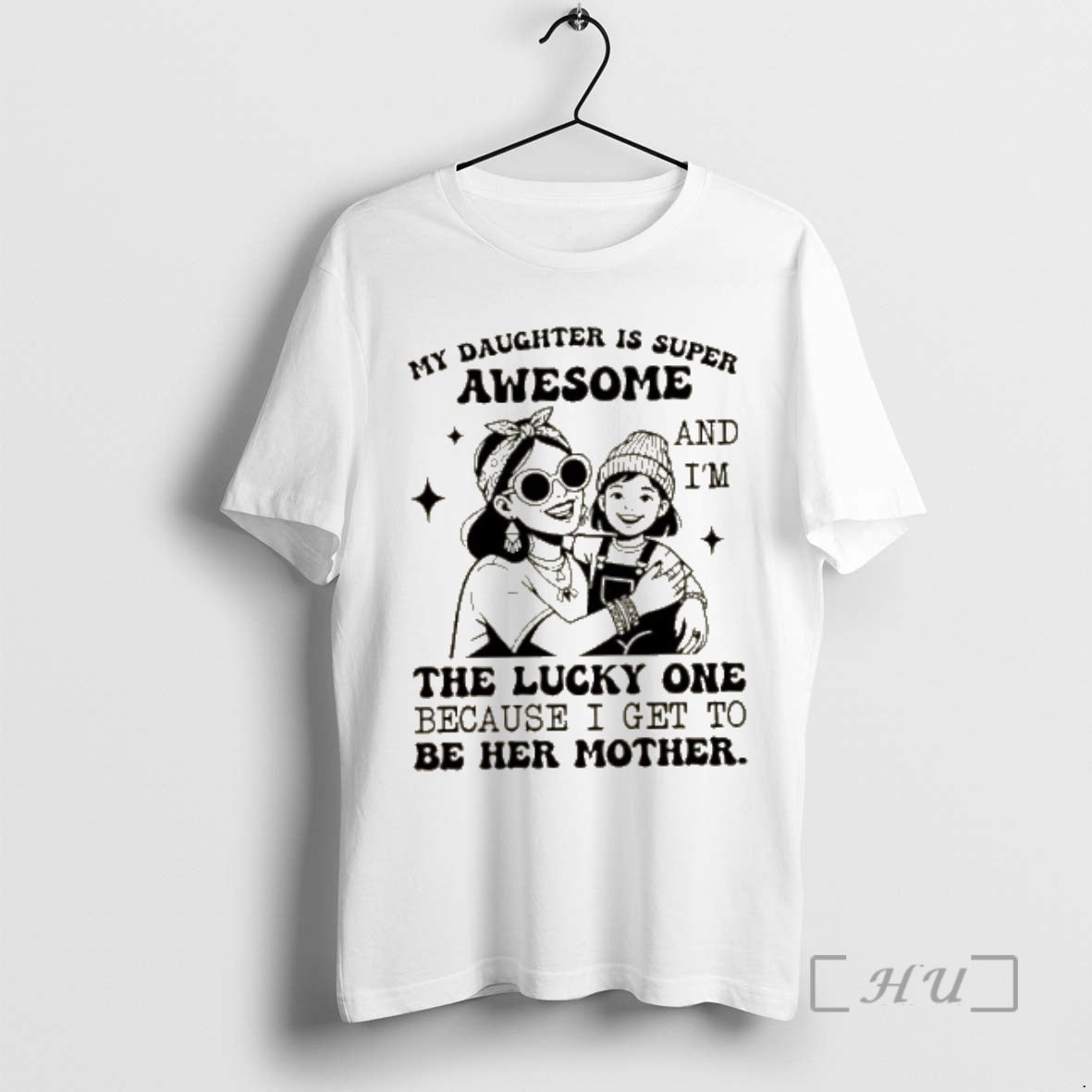 Officials My Daughter Is Super Awesome And Im The Lucky One Because I Get To T-Shirts, Hoodie, Sweatshirt