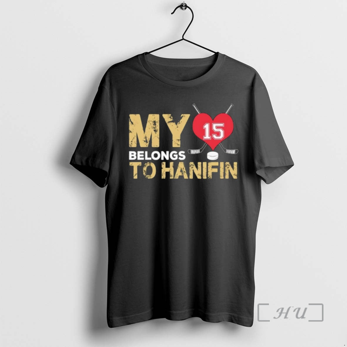 Officials My Heart Belongs To Noah Hanifin 15 Vegas Golden Knights Premium T Shirts Sweater Hoodie, Sweatshirt
