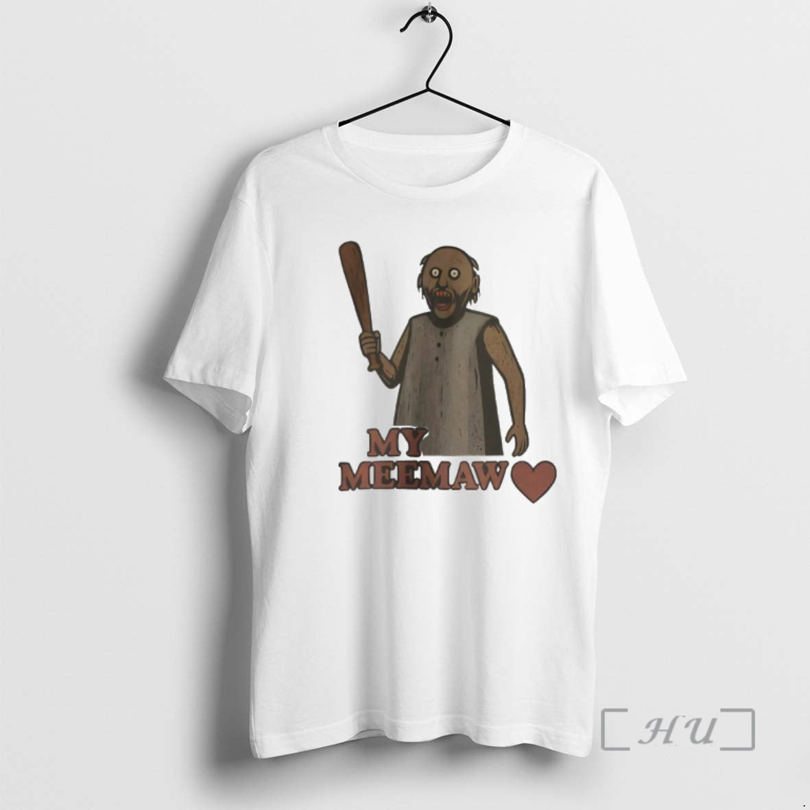 Officials My Meemaw Horror Granny T-Shirts, Hoodie, Sweatshirt | AU18TeeNovaLab.com
