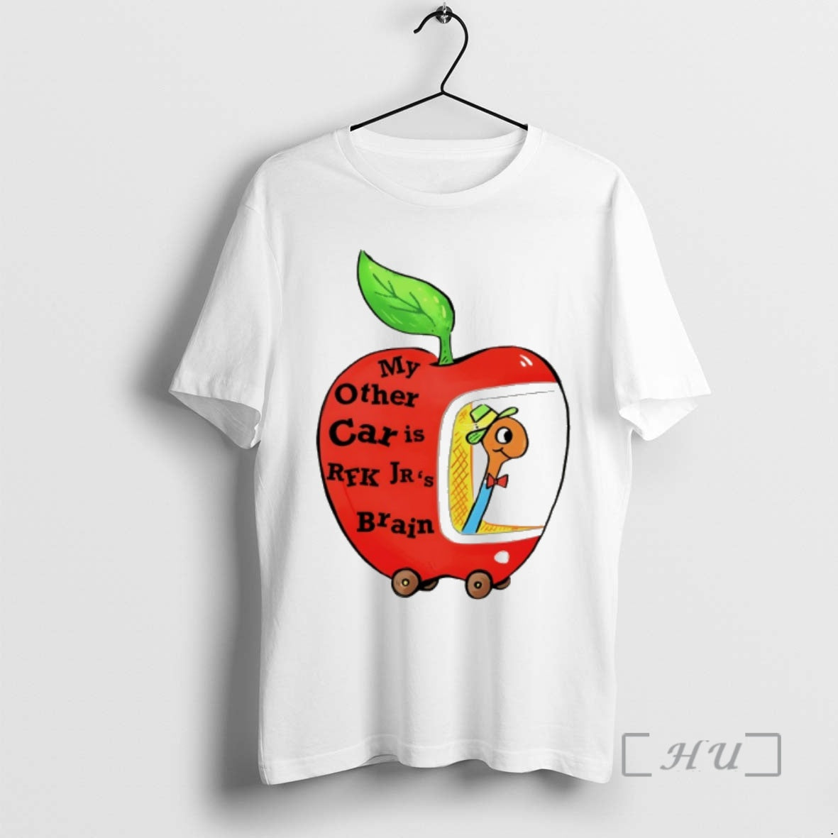 Officials My Other Car Is Rfk Jrs Brain T-Shirts, Hoodie, Sweatshirt | AU18TeeNovaLab.com