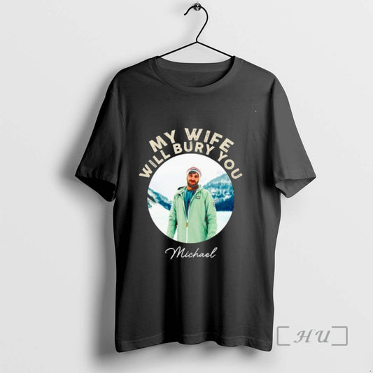 Officials My Wife Will Bury You Ornaments T-Shirts, Hoodie, Sweatshirt | AU18TeeNovaLab.com