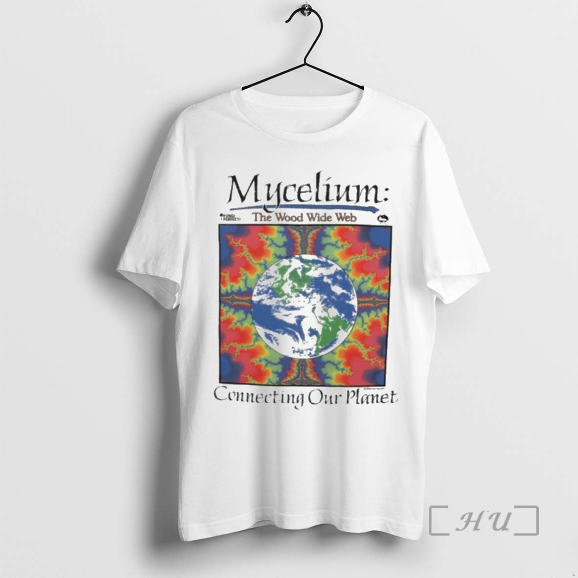 Officials Mycelium Connecting Our Planet The Wood Wide Web T-Shirts, Hoodie, Sweatshirt | AU18TeeNovaLab.com