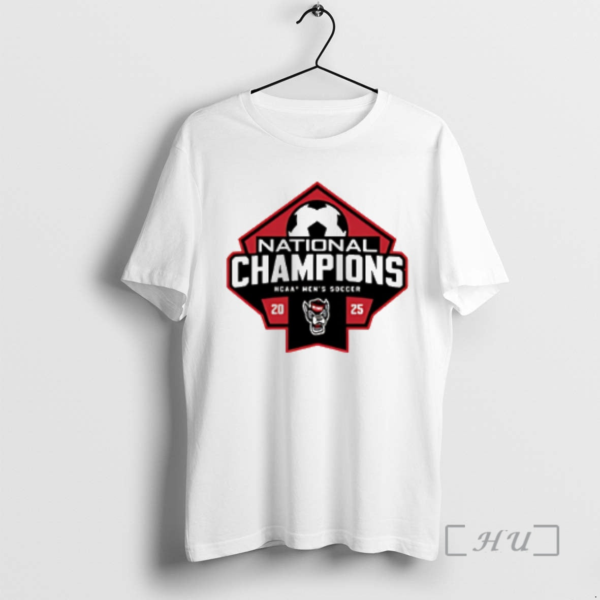 Officials Nc State Mens Soccer 2025 Ncaa National Champions T-Shirts, Hoodie, Sweatshirt | AU18TeeNovaLab.com