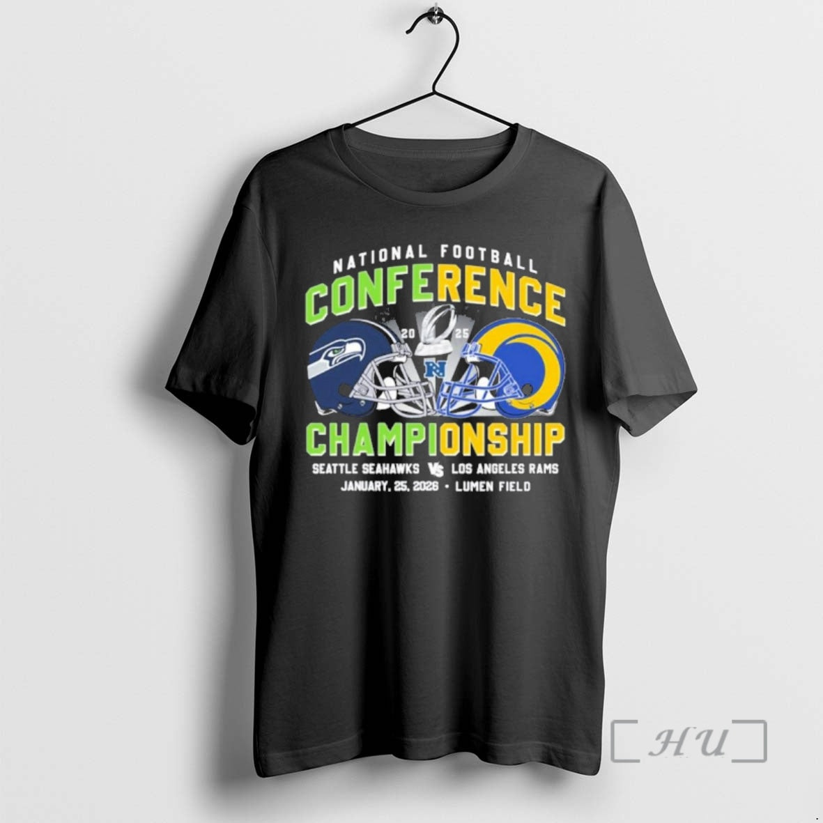 Officials Nfc Championship 2025 26 La Rams Vs Sea Seahawks T-Shirts, Hoodie, Sweatshirt | AU18TeeNovaLab.com