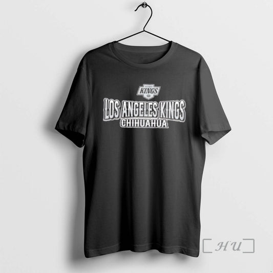 Officials Nhl Los Angeles Kings X Chihuahua I Choose Violent 2 Sided Premium T Shirts Hoodie, Sweatshirt | AU18TeeNovaLab.com