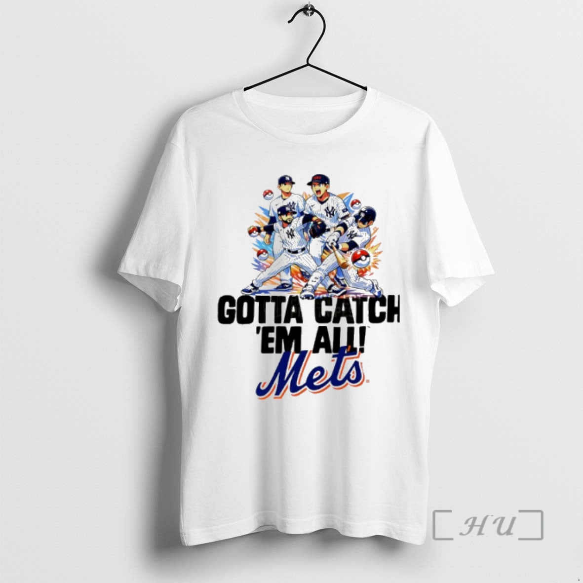 Officials Ny Yankees Gotta Catch Em All Mets T-Shirts, Hoodie, Sweatshirt | AU18TeeNovaLab.com