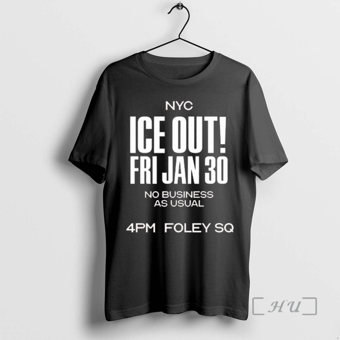 Nyc Ice Out Friday January 30 2026 No Business As Usual