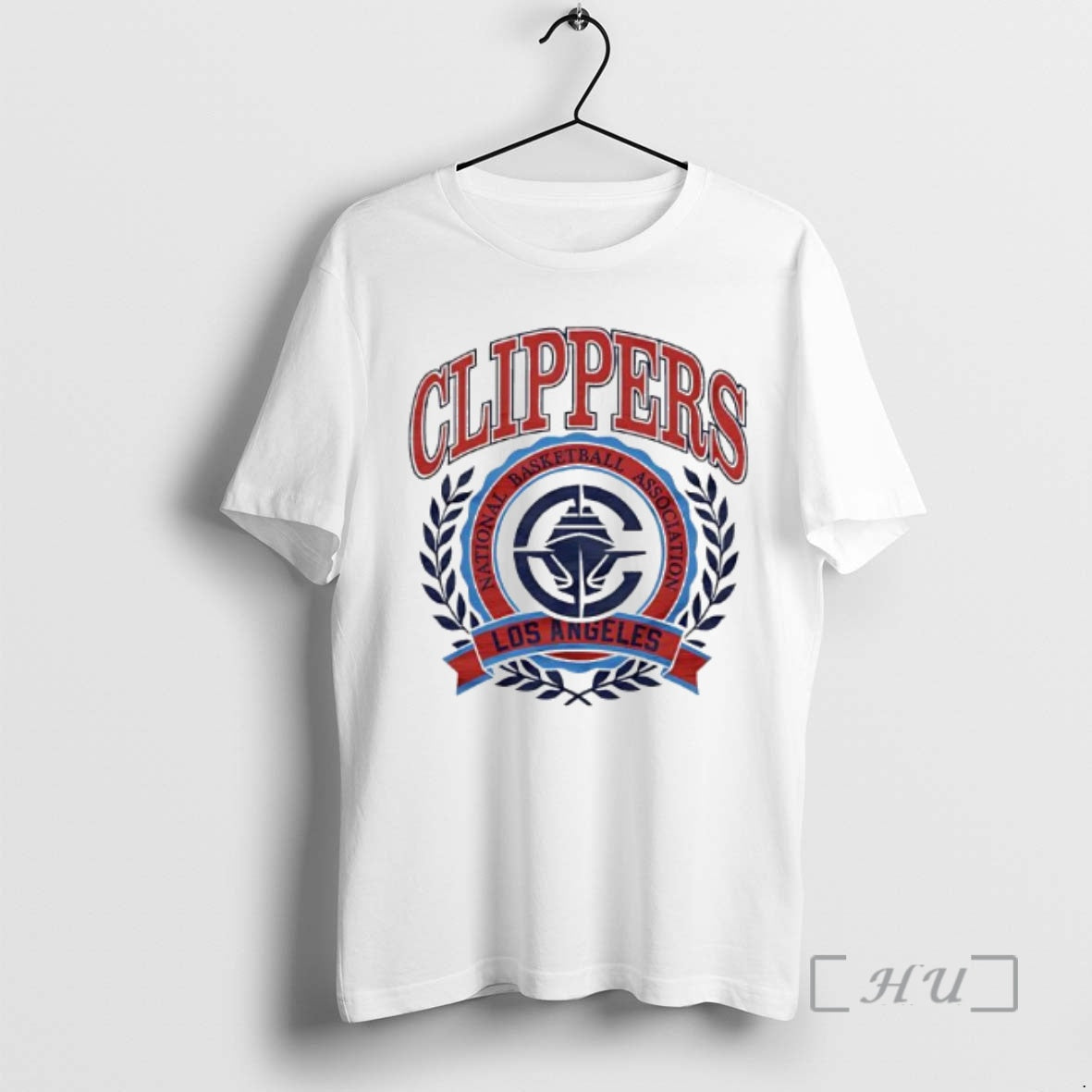 Officials Naional Basketball Association Los Angeles Clippers Crest Logo T-Shirts, Hoodie, Sweatshirt | AU18TeeNovaLab.com