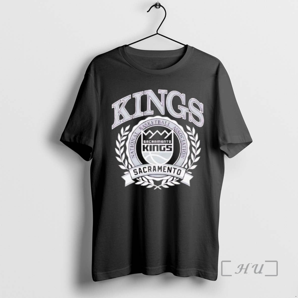 Officials Naional Basketball Association Sacramento Kings Crest Logo T-Shirts, Hoodie, Sweatshirt | AU18TeeNovaLab.com