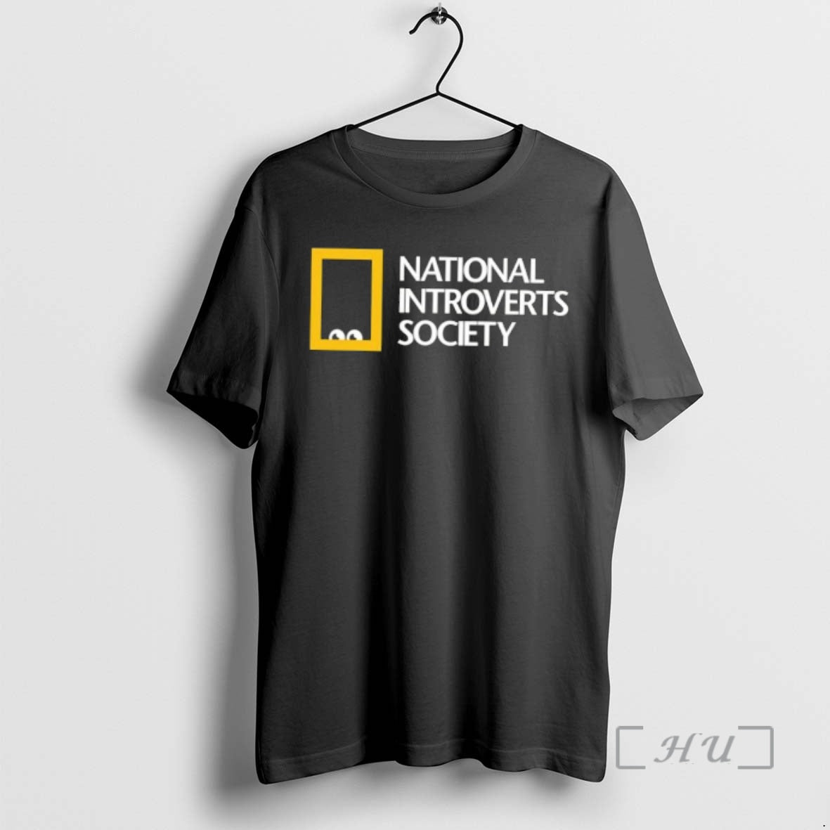 Officials National Introverts Society T-Shirts, Hoodie, Sweatshirt | AU18TeeNovaLab.com