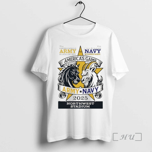 Officials Navy Midshipmen Army Vs Navy Game Americas Game Northwest Stadium Premium T Shirts Sweater Hoodie, Sweatshirt