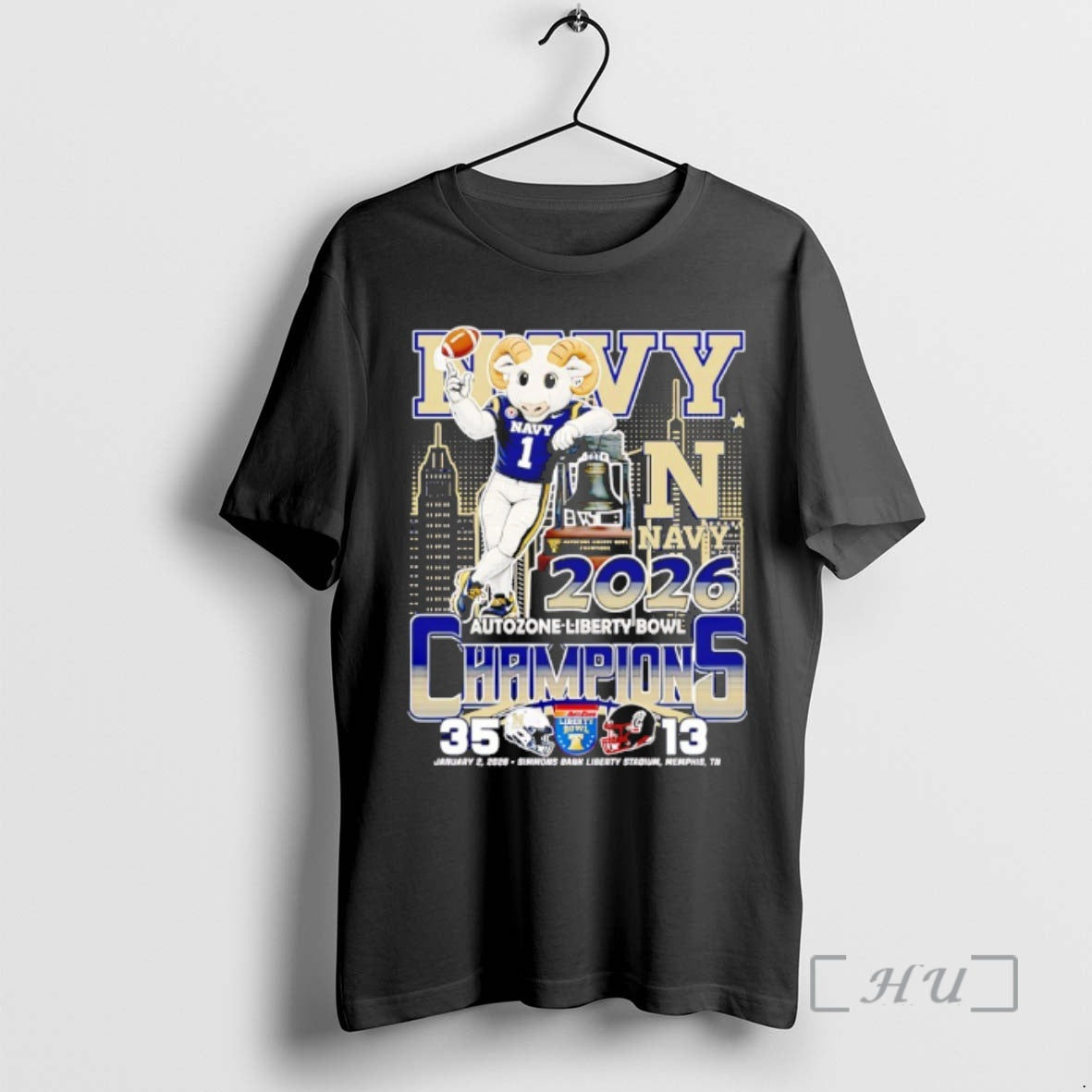 Officials Navy Midshipmen Autozone Liberty Bowl Champions 2025 T-Shirts, Hoodie, Sweatshirt | AU18TeeNovaLab.com