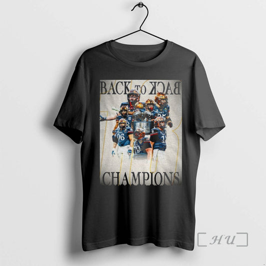 Officials Navy Midshipmen Go Navy Back To Back Champions T-Shirts, Hoodie, Sweatshirt | AU18TeeNovaLab.com