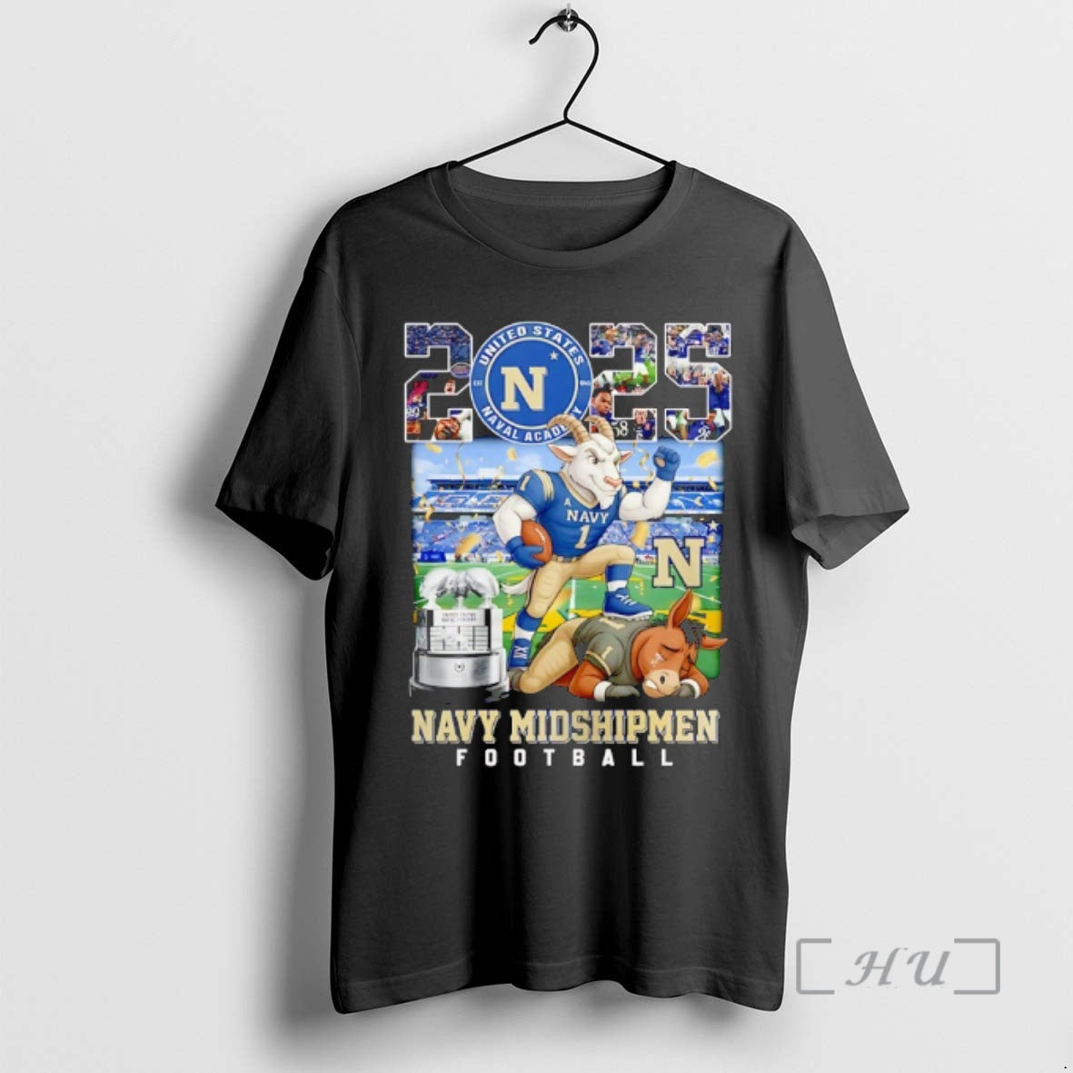 Officials Navy Midshipmen Beat Army Black Knights United States Naval Academy 2025 Premium T Shirts Hoodie, Sweatshirt