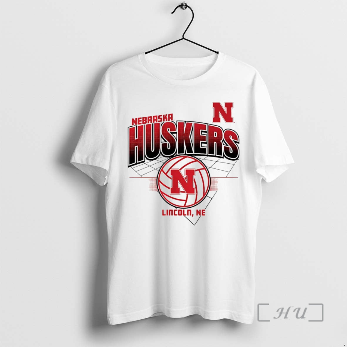Officials Nebraska Cornhuskers Grid Volleyball T-Shirts, Hoodie, Sweatshirt | AU18TeeNovaLab.com