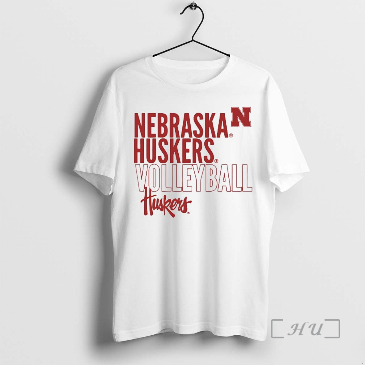 Officials Nebraska Cornhuskers Volleyball T-Shirts, Hoodie, Sweatshirt | AU18TeeNovaLab.com