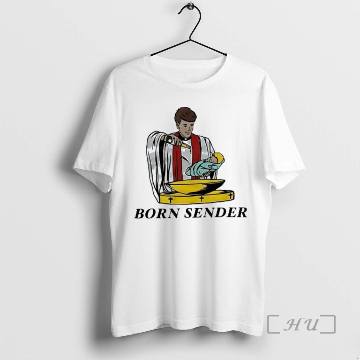 Officials Nelk Boys Born Sender T-Shirts, Hoodie, Sweatshirt | AU18TeeNovaLab.com