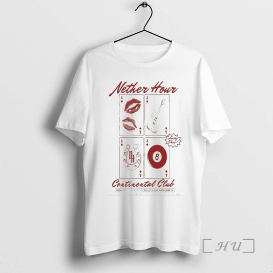 Officials Nether Hour January 16 2026 Austin Tx T-Shirts, Hoodie, Sweatshirt | AU18TeeNovaLab.com