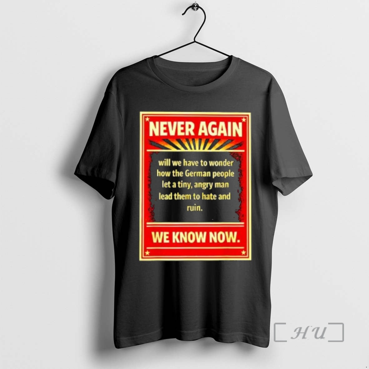 Officials Never Again Will We Have To Wonder How The German Premium T Shirts Sweater Hoodie, Sweatshirt | AU18TeeNovaLab.com