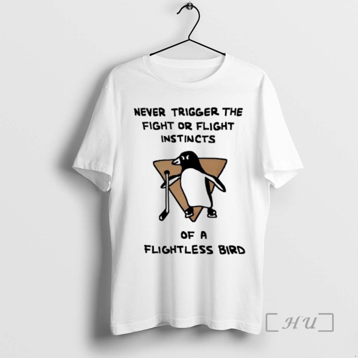 Officials Never Trigger The Fight Or Flight Instincts Of A Flightless Bird Premium T Shirts Hoodie, Sweatshirt
