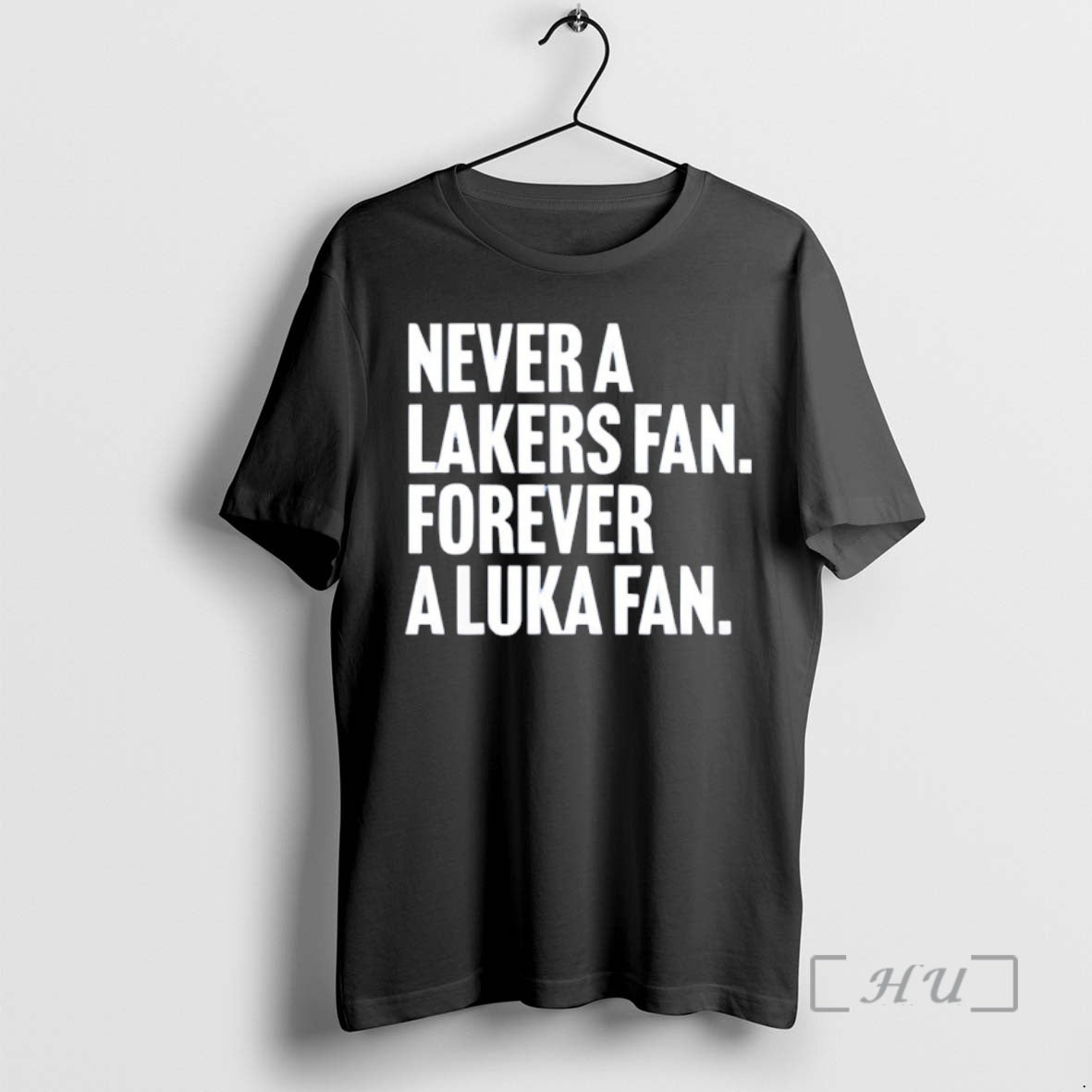 Officials Never A Lakers Fan Forever A Luka Fan T-Shirts, Hoodie, Sweatshirt | AU18TeeNovaLab.com