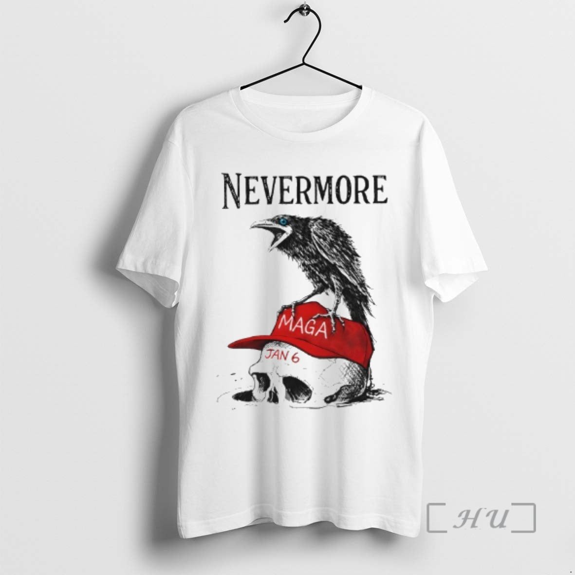 Officials Nevermore Maga Jan 6 T-Shirts, Hoodie, Sweatshirt | AU18TeeNovaLab.com