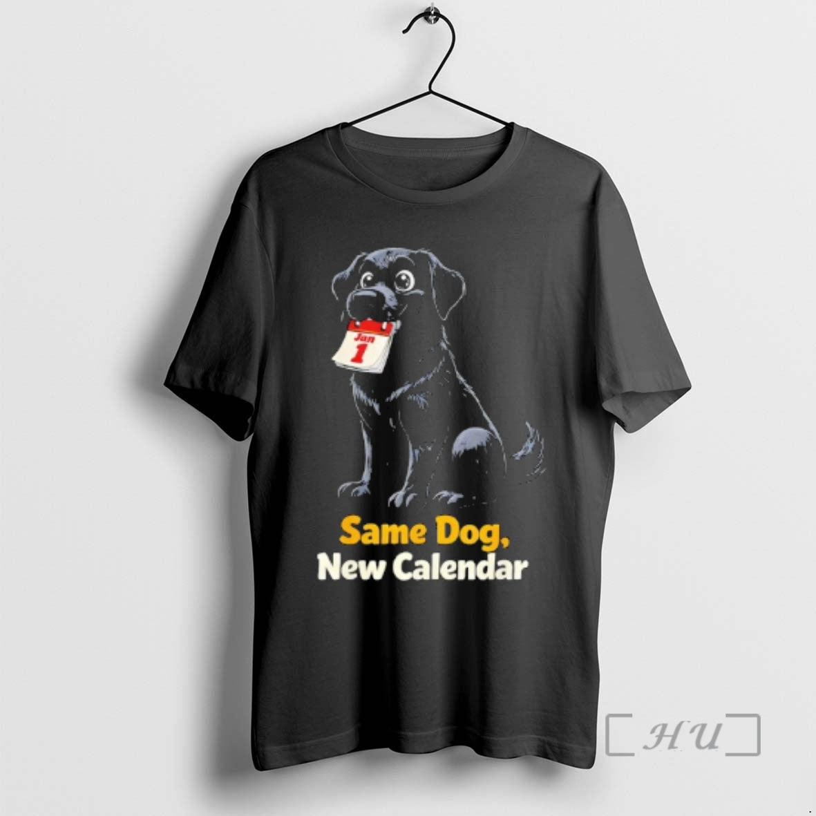 Officials New Year Dog Lover Pun Humor Same Dog Graphic T-Shirts, Hoodie, Sweatshirt | AU18TeeNovaLab.com