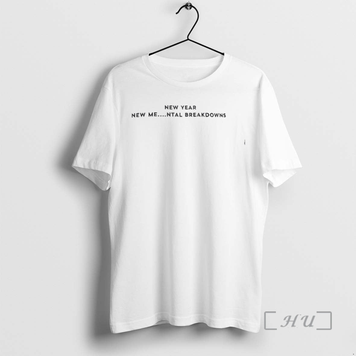 Officials New Year New Mental Breakdowns T-Shirts, Hoodie, Sweatshirt | AU18TeeNovaLab.com