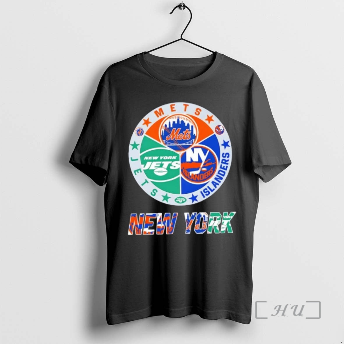 Officials New York City Sports Mets Islanders Jets Logos Combine T-Shirts, Hoodie, Sweatshirt | AU18TeeNovaLab.com