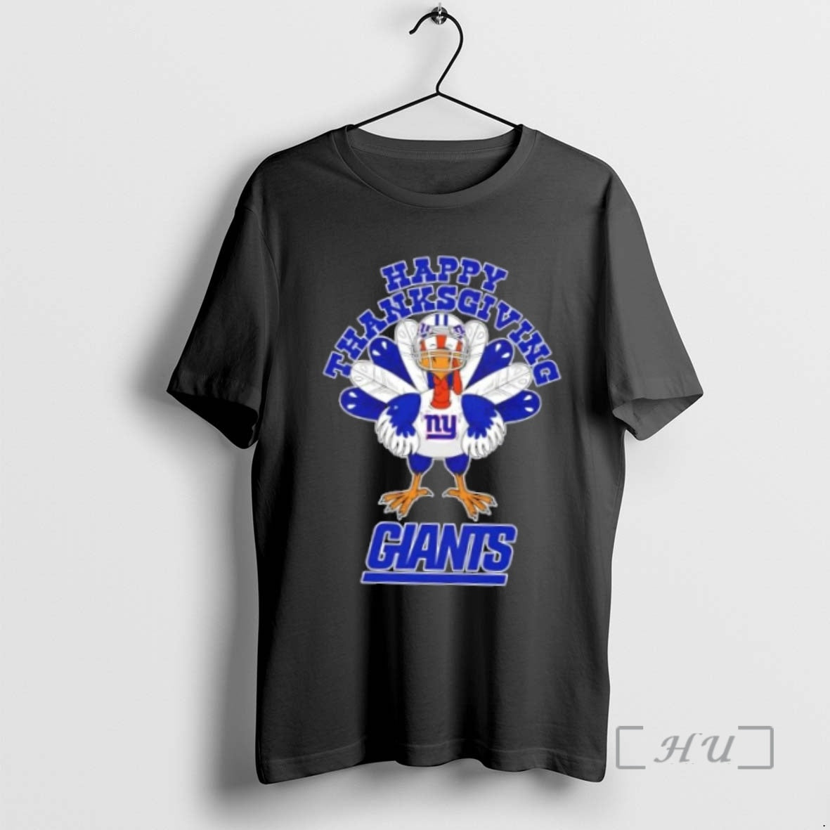 Officials New York Giants Football X Turkey Happy Thanksgiving T-Shirts, Hoodie, Sweatshirt | AU18TeeNovaLab.com