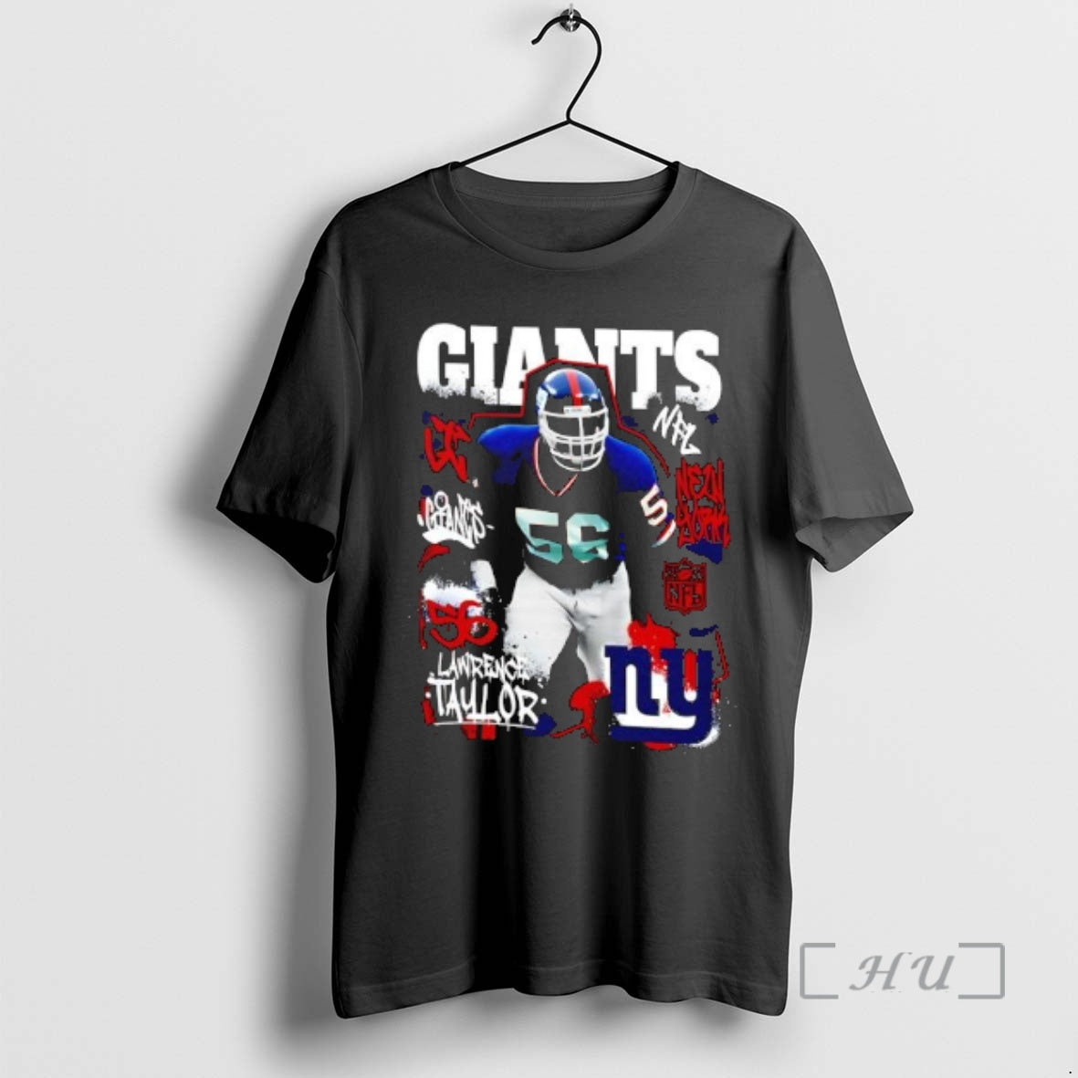 Officials New York Giants Lawrence Taylor Star Player T-Shirts, Hoodie, Sweatshirt | AU18TeeNovaLab.com