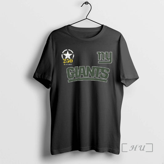 Officials New York Giants Us Army For This Shoe This Well Defend Mascot Double Sided T-Shirts, Hoodie, Sweatshirt