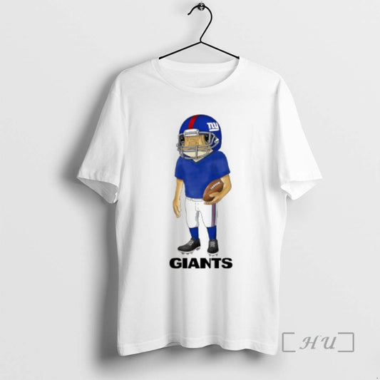 Officials New York Giants X Bad Bunny Concho T-Shirts, Hoodie, Sweatshirt | AU18TeeNovaLab.com
