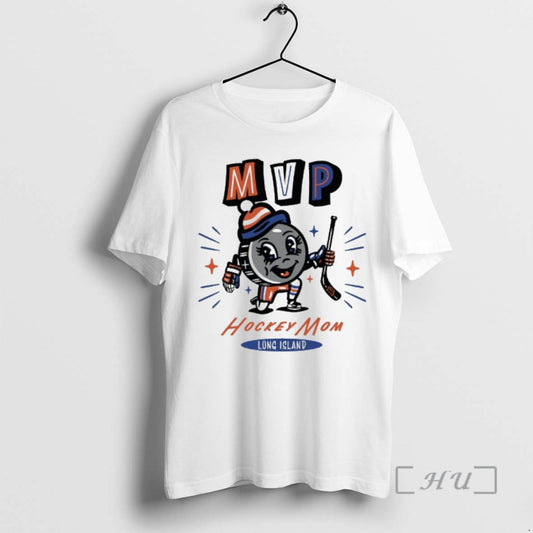 Officials New York Islanders 2025 Mvp Hockey Mom T-Shirts, Hoodie, Sweatshirt | AU18TeeNovaLab.com