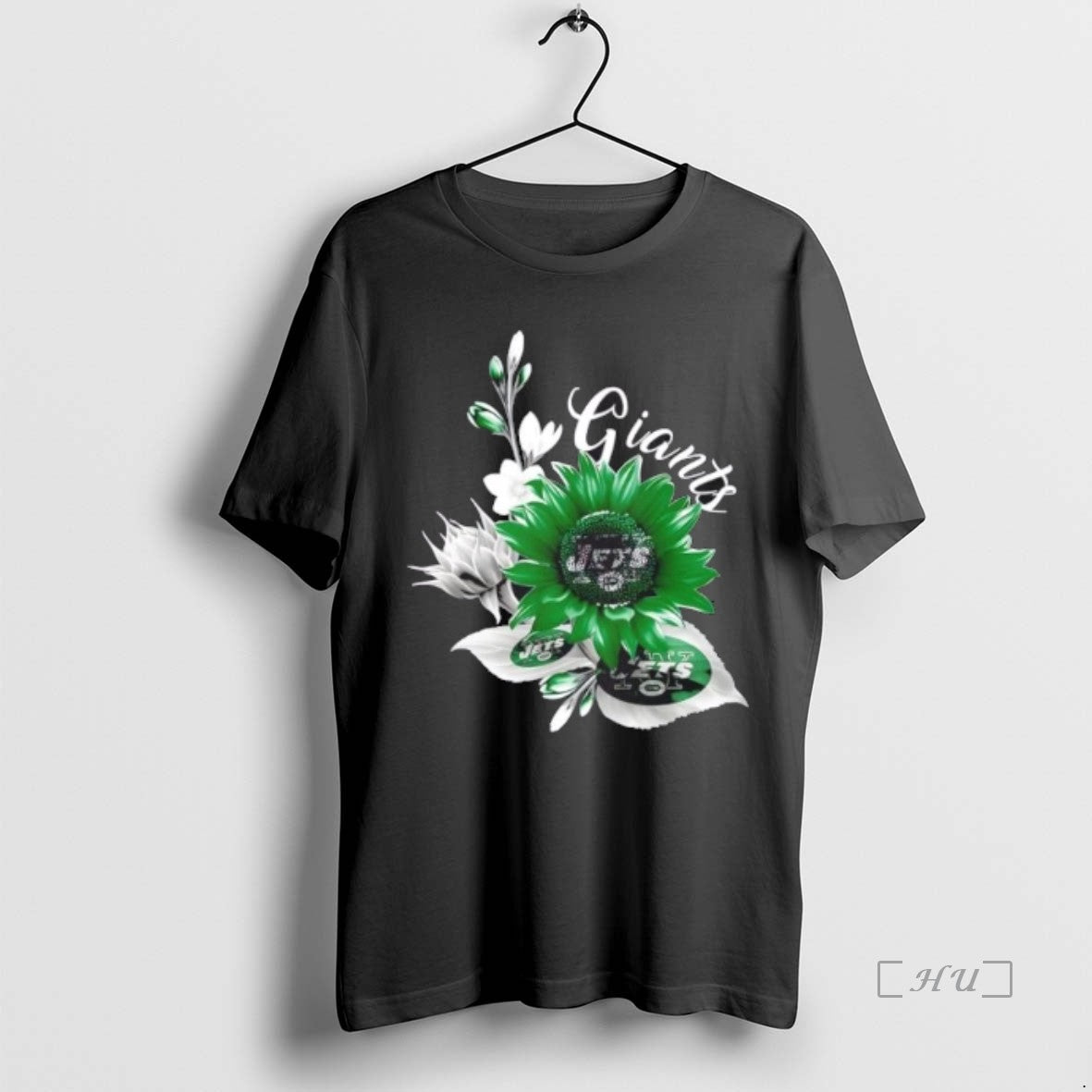 Officials New York Jets Football X Sunflower Floral T-Shirts, Hoodie, Sweatshirt | AU18TeeNovaLab.com
