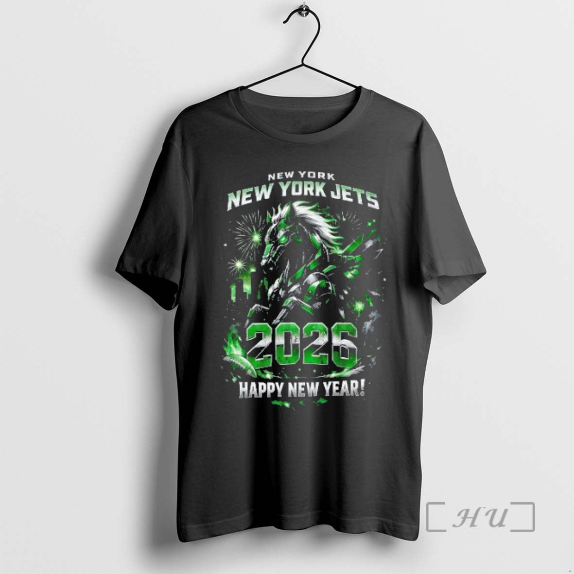 Officials New York Jets Happy New Year 2026 Two Side A1 Premium T Shirts Sweater Hoodie, Sweatshirt | AU18TeeNovaLab.com