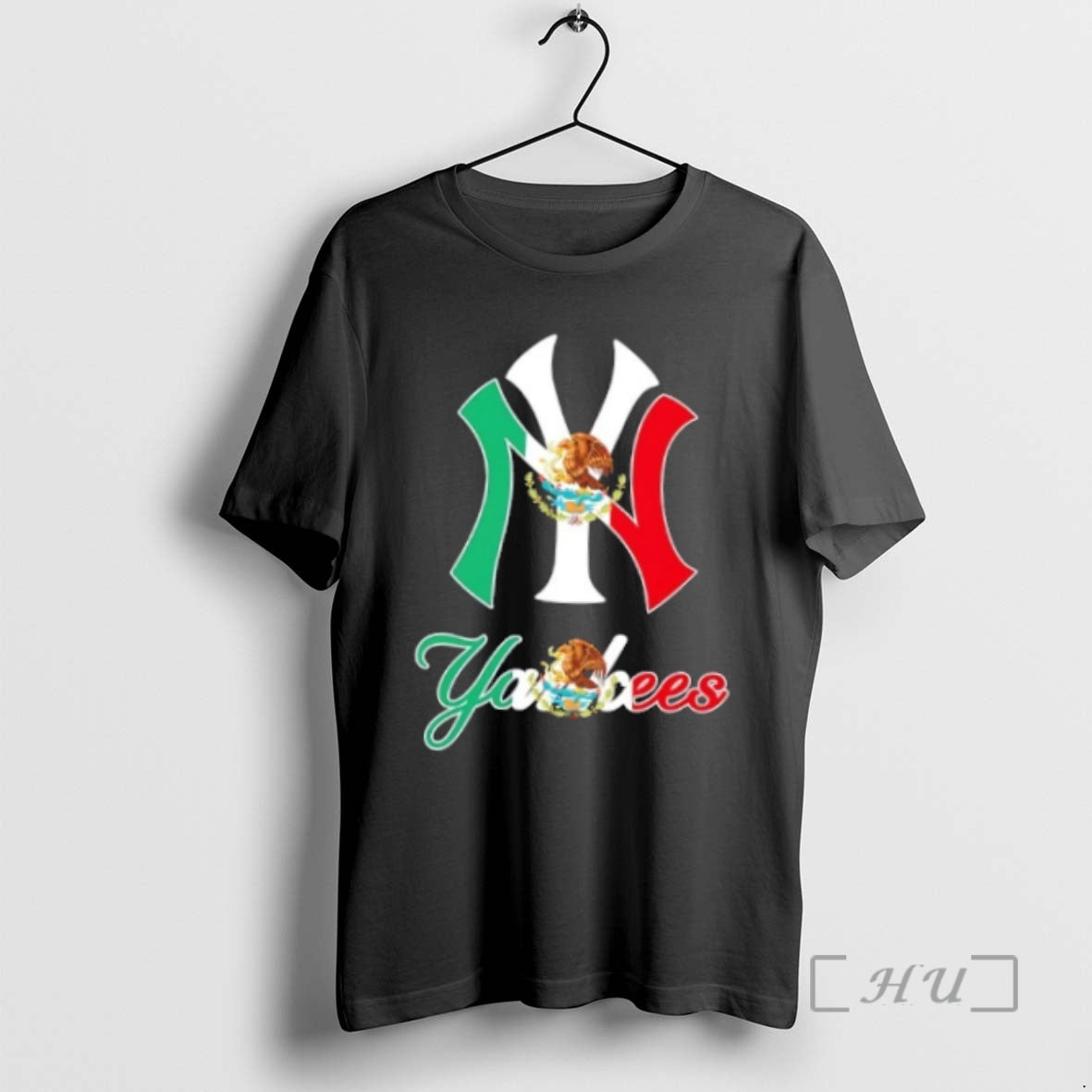 Officials New York Yankees Baseball X Mexican Flag T-Shirts, Hoodie, Sweatshirt | AU18TeeNovaLab.com