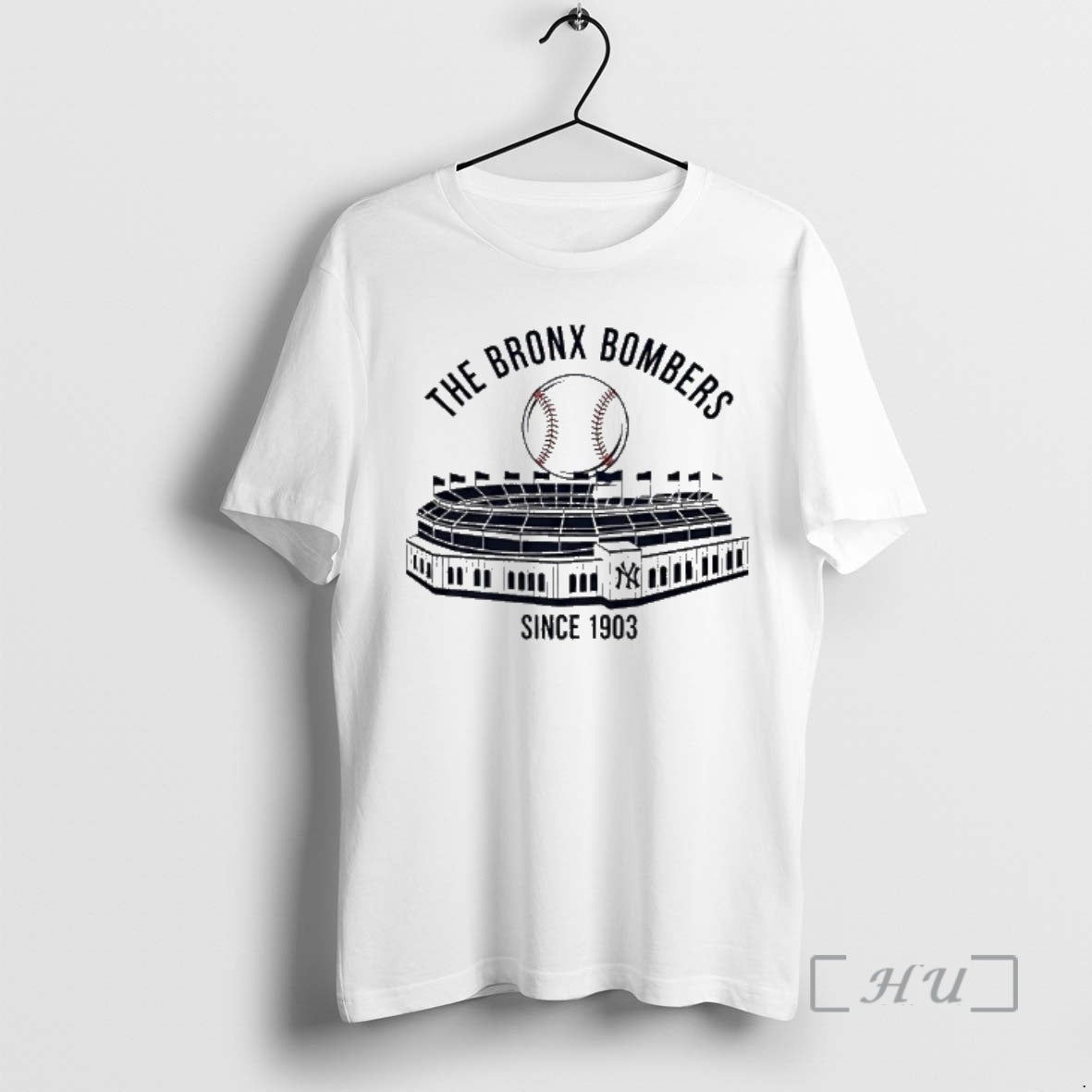 Officials New York Yankees The Bronx Bombers Since 1903 T-Shirts, Hoodie, Sweatshirt | AU18TeeNovaLab.com