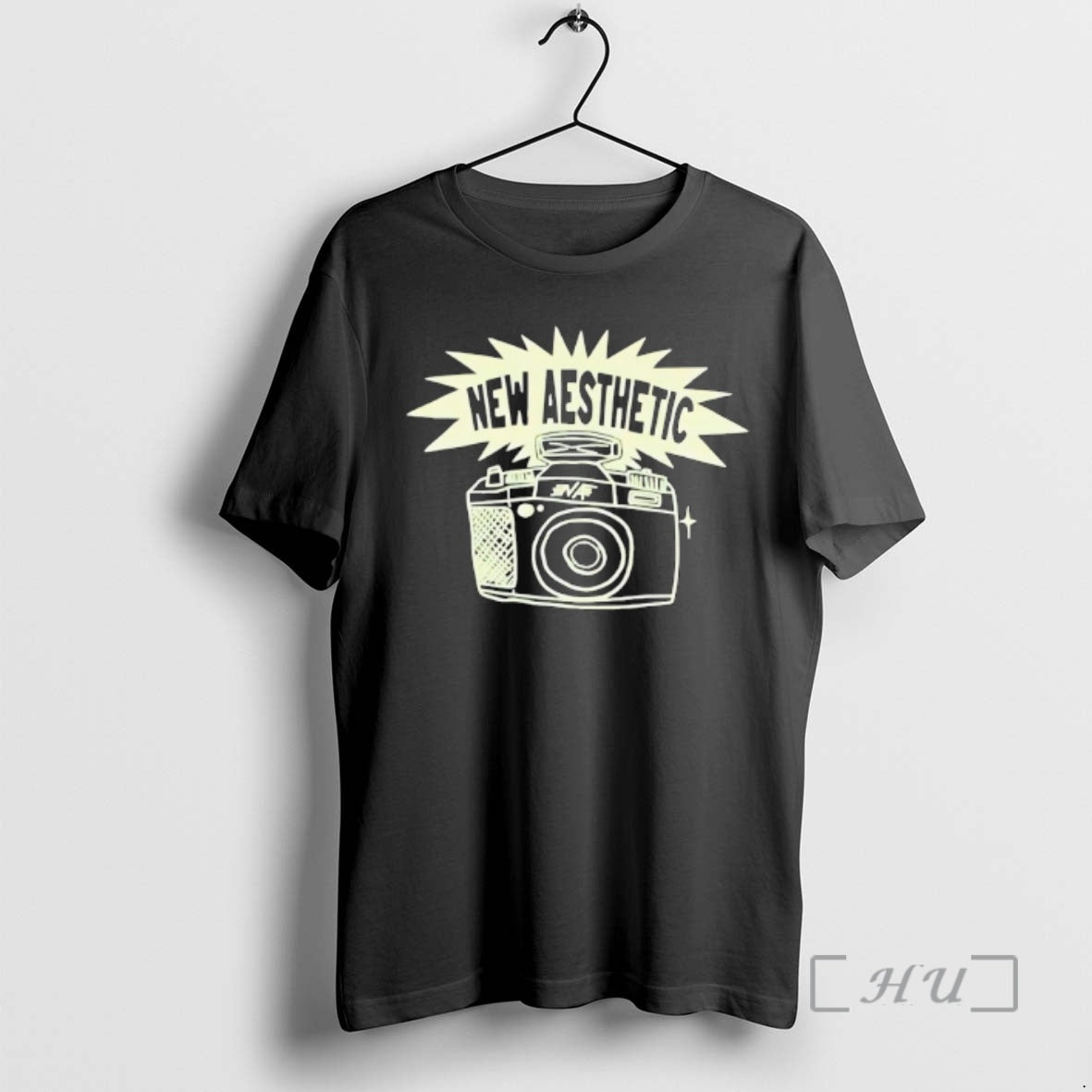 Officials New Aesthetic Camera T-Shirts, Hoodie, Sweatshirt | AU18TeeNovaLab.com