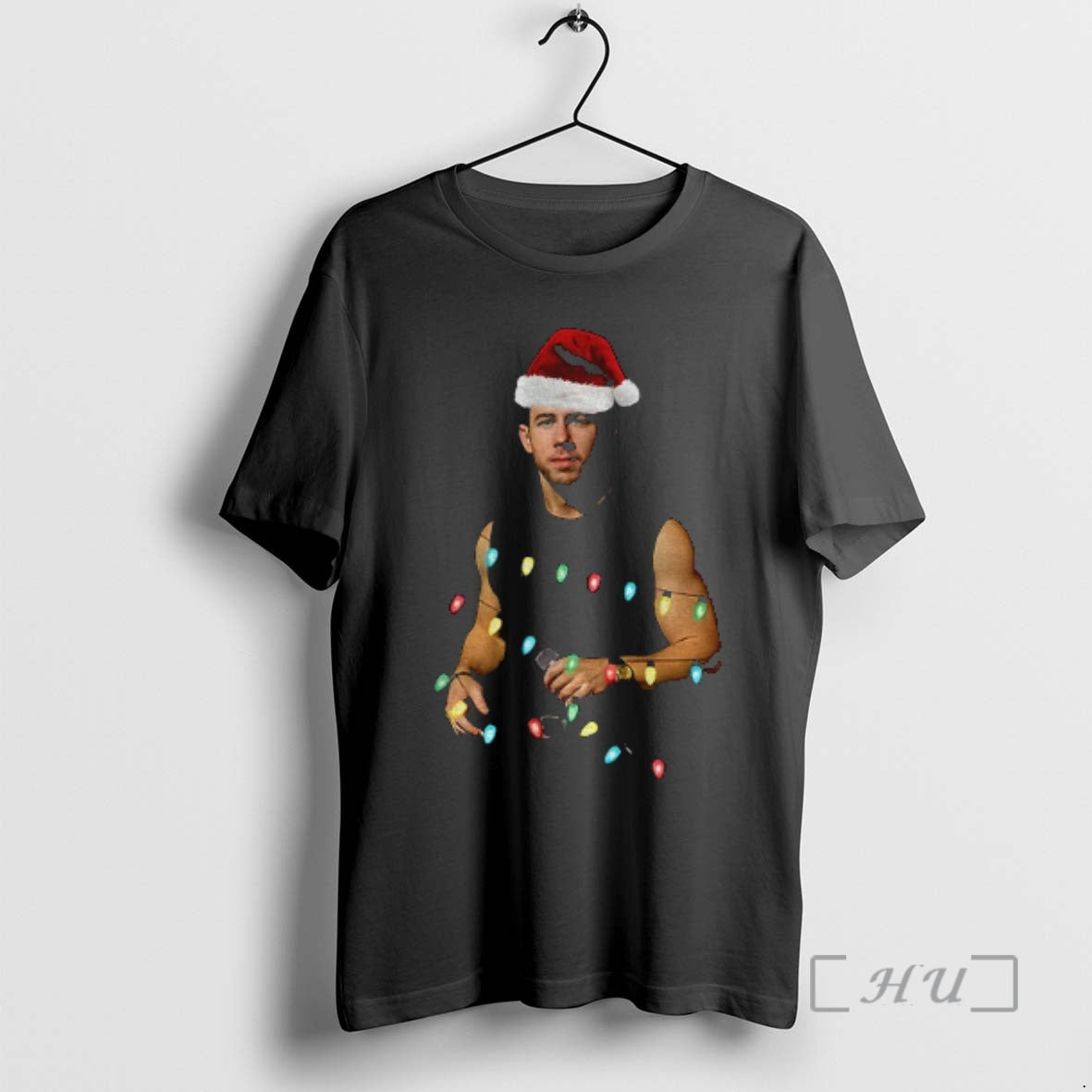 Officials Nick Christmas Jonas Holiday 20th Anniversary Of Jonas T-Shirts, Hoodie, Sweatshirt | AU18TeeNovaLab.com
