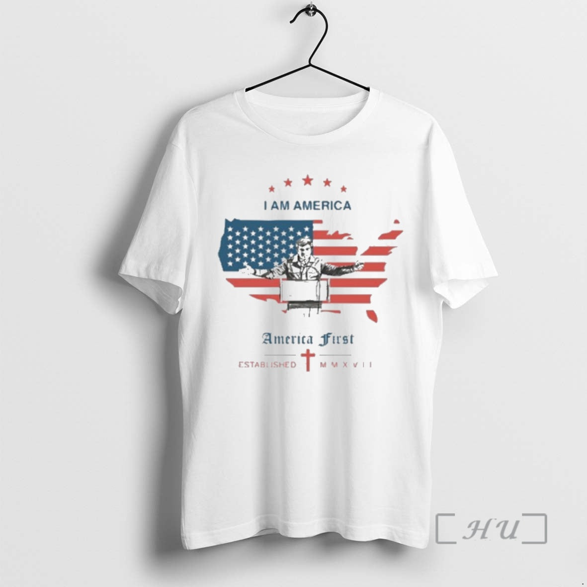Officials Nick Fuentes America First I Am America T-Shirts, Hoodie, Sweatshirt | AU18TeeNovaLab.com