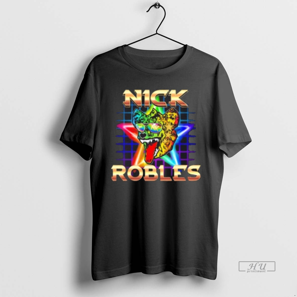 Officials Nick Robles Rock N Roll Animal