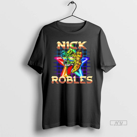 Officials Nick Robles Rock N Roll Animal