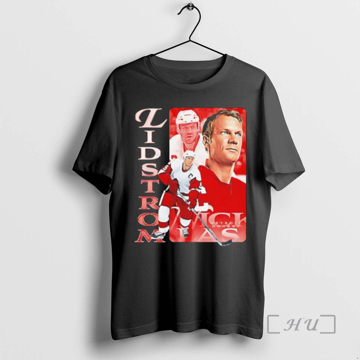 Officials Nicklas Lidstrom Detroit Red Wings Nhl Player Vintage T-Shirts, Hoodie, Sweatshirt | AU18TeeNovaLab.com