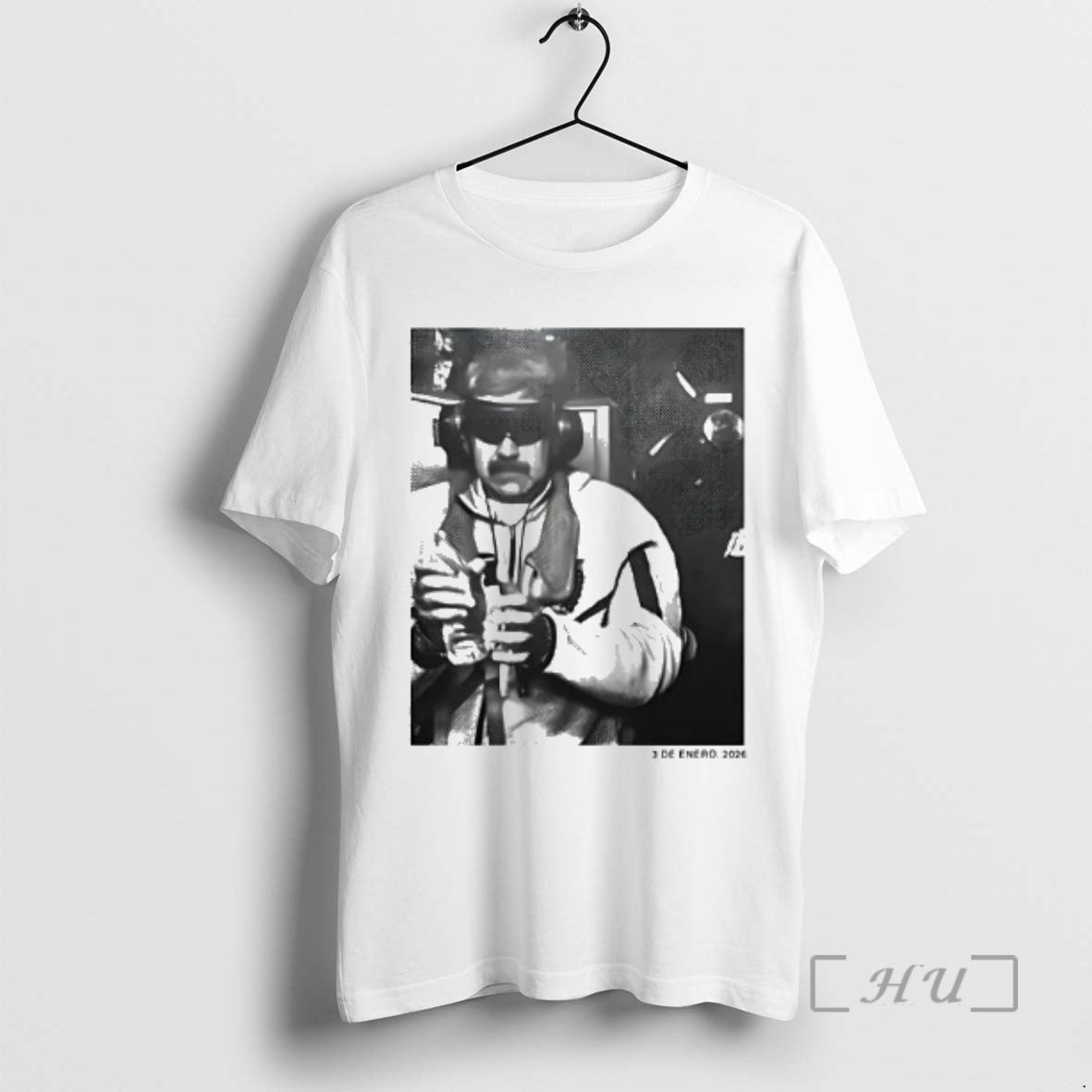 Officials Nicolas Maduro 3 De Enero 2026 T-Shirts, Hoodie, Sweatshirt | AU18TeeNovaLab.com